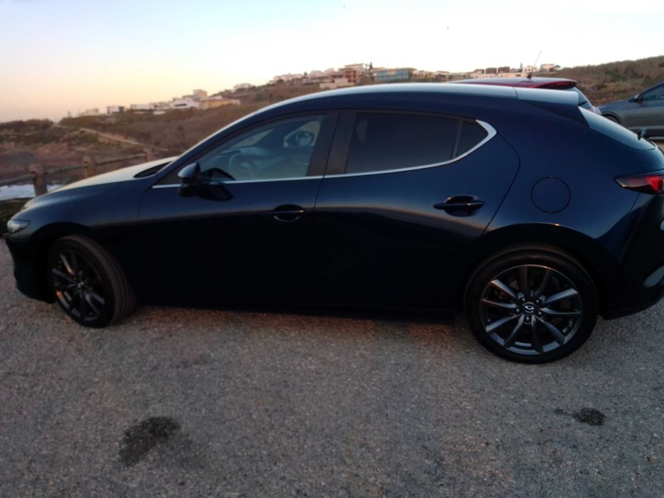 Mazda 3 1.8 Diesel foto 5