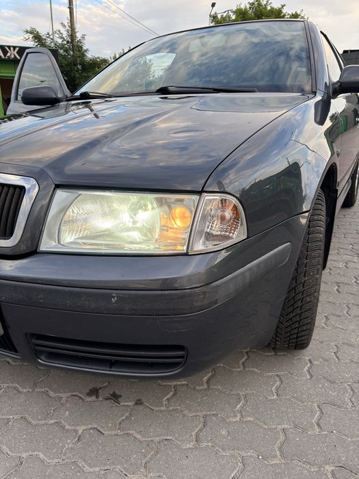 Skoda Octavia Tur 1.9tdi