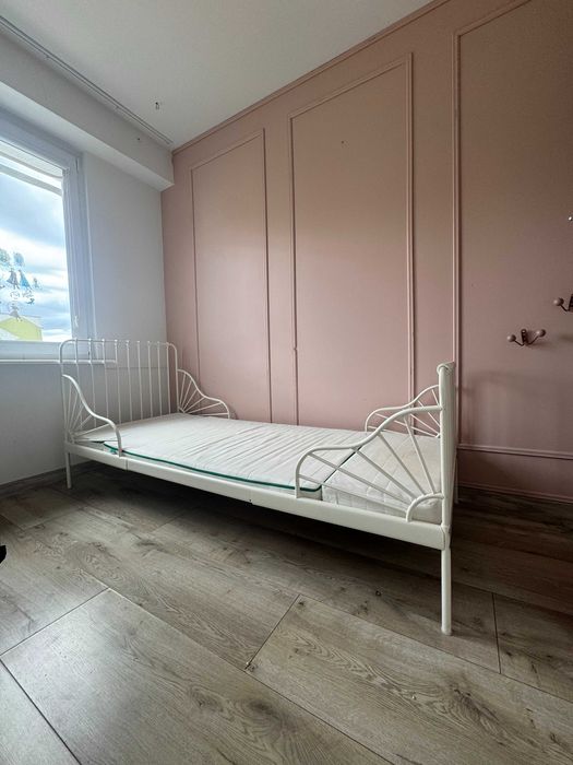 Łożeczko dziecięce IKEA MINNEN