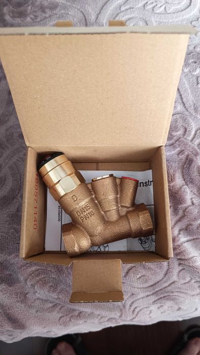 Zawór Danfos MTCV DN 15