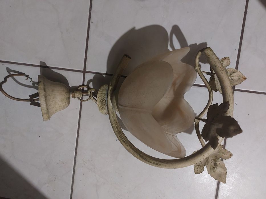 Lampa wisząca sufitowa