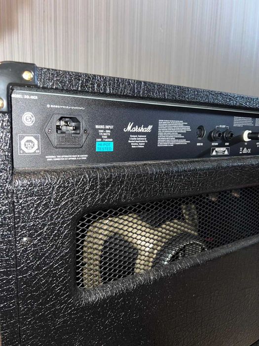 Amplificador Marshall DSL 40CR