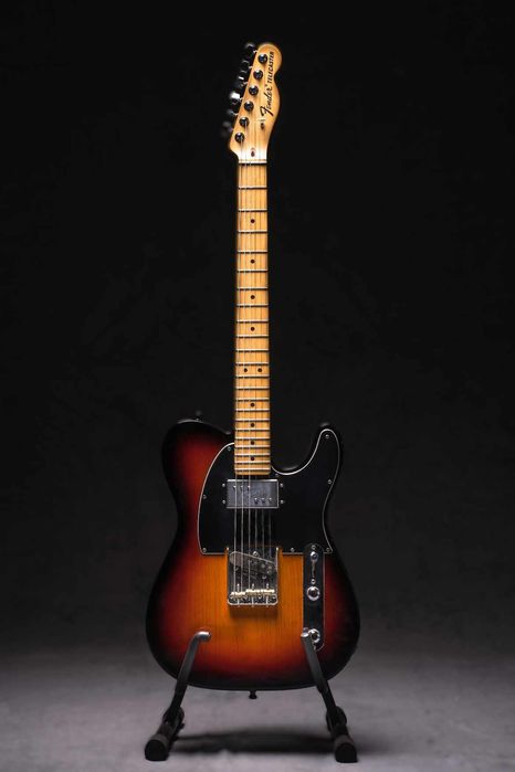 ギター Fender Telecaster USA Fender USA American Ultra II Telecaster (Sinister Red/Maple