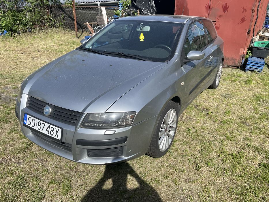 Fiat Stilo 1.9 jtd