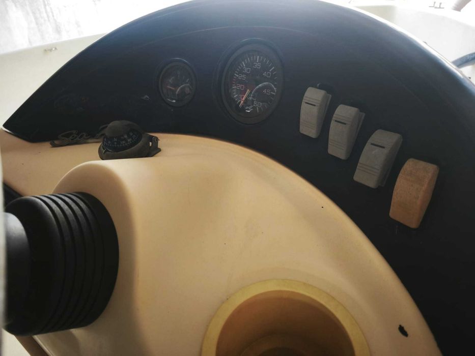 Barco sea ray de 1996