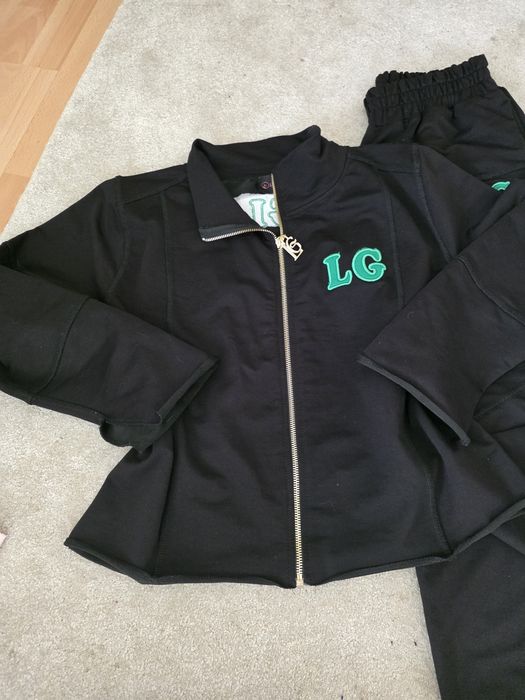 Nowy dres lilglam uni