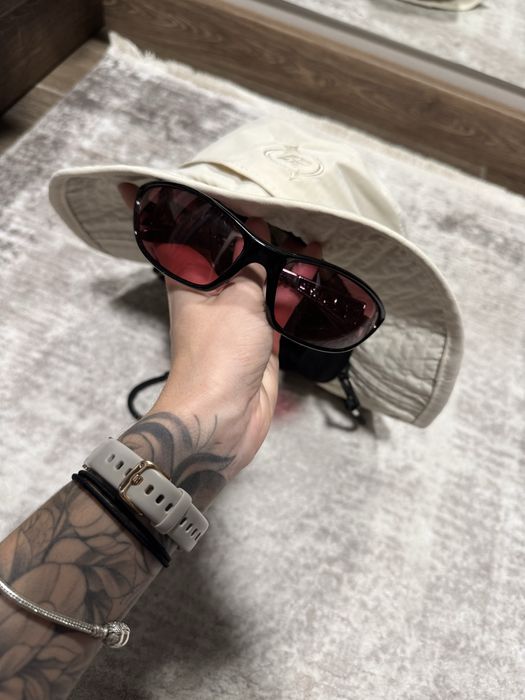 Панамка ( в подарунок окуляри )