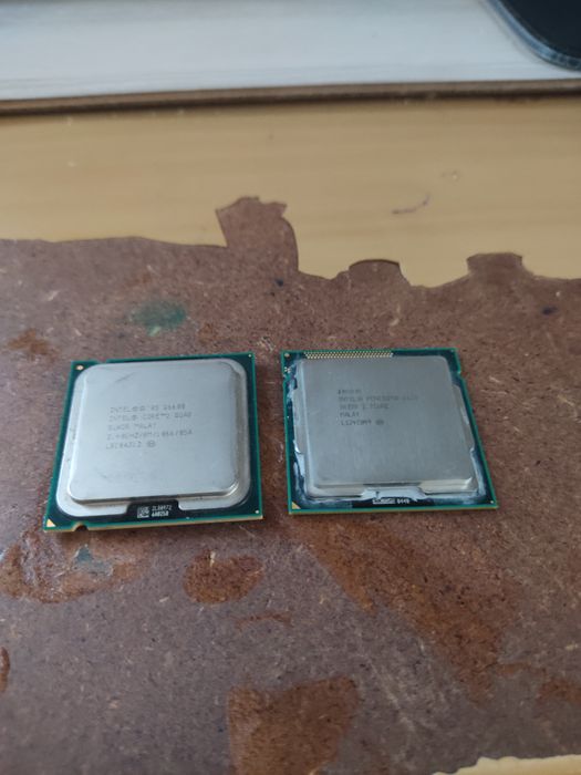 Продам процессоры для пк б/у