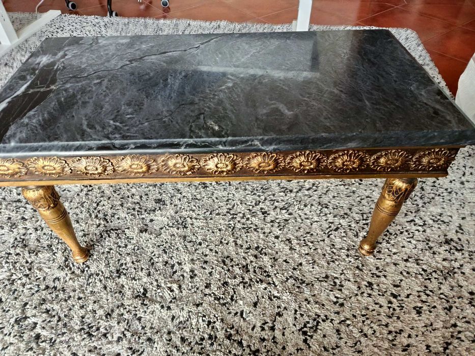 Mesa de centro (sala de estar)