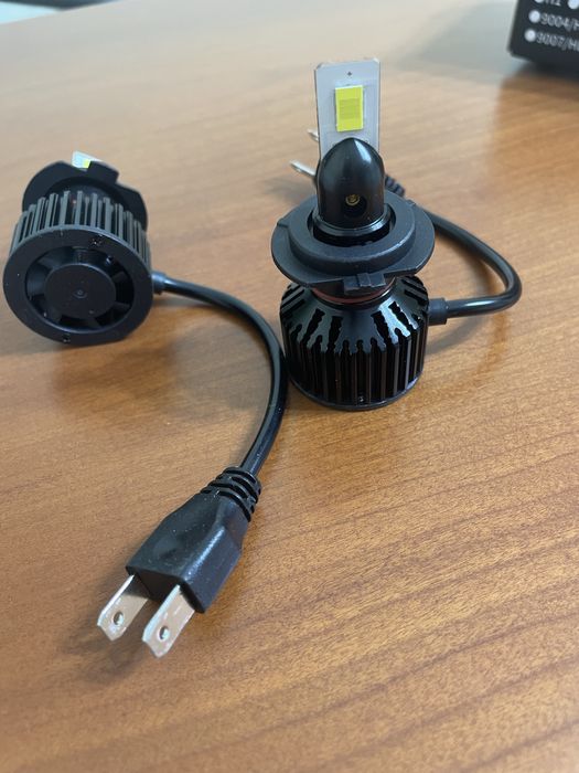 Lampadas Super led H7 mini 6500K CANBUS