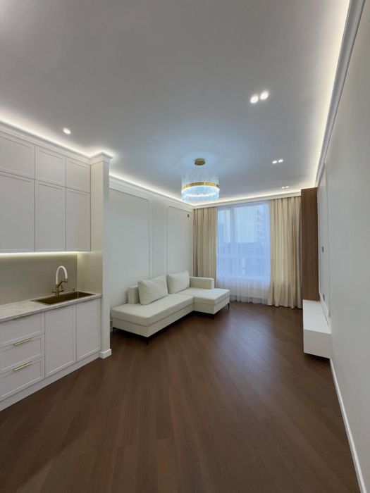 Комплексний ремонт квартир та будинків під ключ.