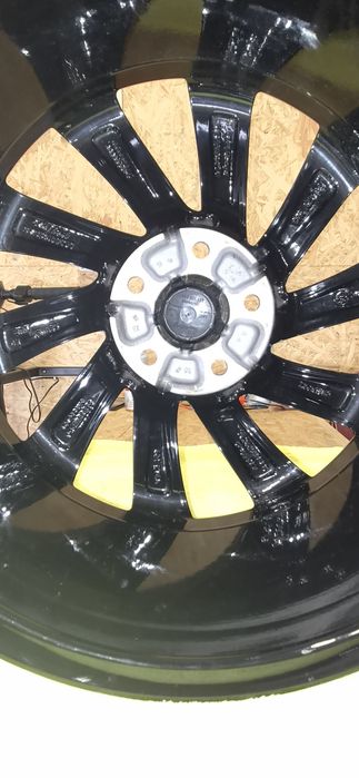 Felgi aluminiowe 18 5x112 skoda