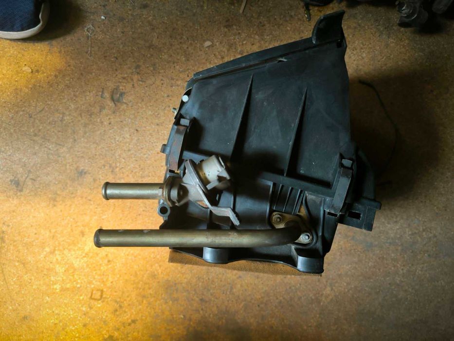 Пічка в зборі 2101 з мідним радіатором