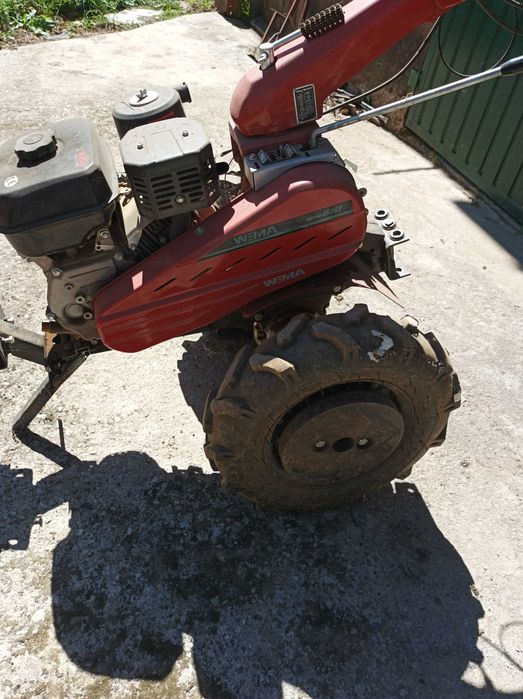 Motocultivador , 9cv,