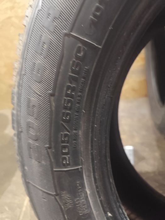 Шини Резина R16(305/65/16)C Goodyear