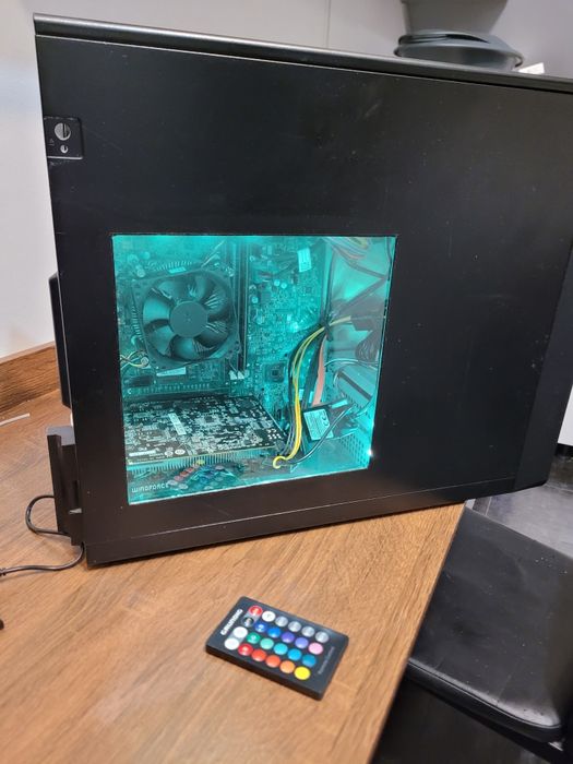 Gamingowy PC - GTX950/ i5-3.3GHz/FullHD/8GB_RAM