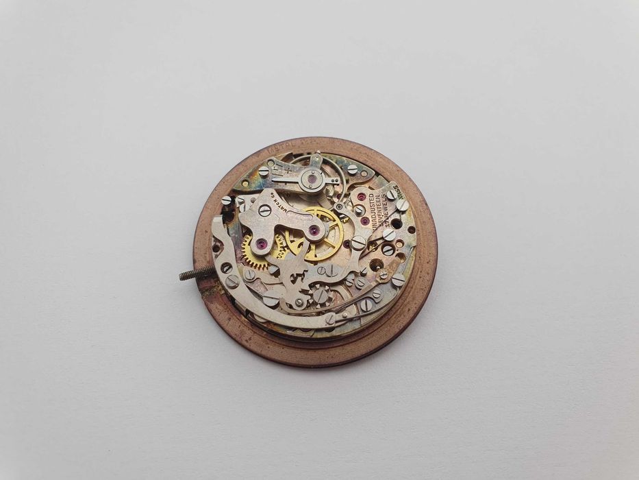 Mechanizm Chronograf Valjoux 92