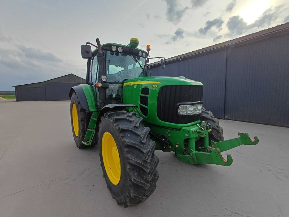 John Deere 6530 Premium
