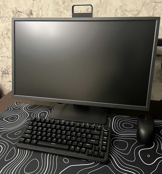 Монітор 24.5" BenQ Zowie XL2540K (240Hz, 1ms)