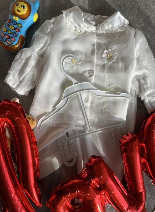 Костюм дитячий 6-9 місяців