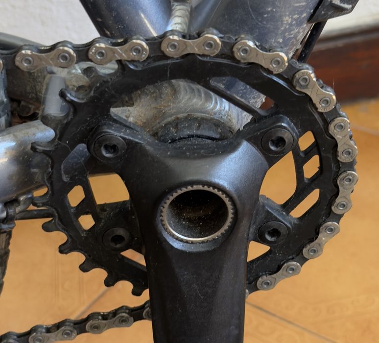 ROCKRIDER EXPL 520 29” – Cinzento
