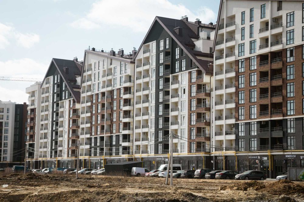4к дворівнева. База під ремонт. Готовий будинок. Своя тераса