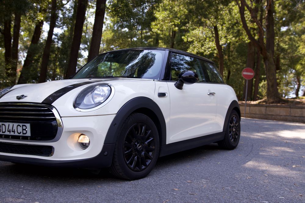 Mini Cooper D F56