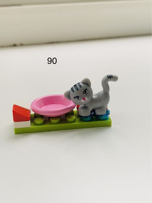 Фигурки лего Lego Гарри Поттер Гермиона Гармадон Бэтмен
