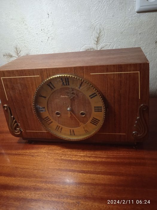 ЧАСИ з часів РССС