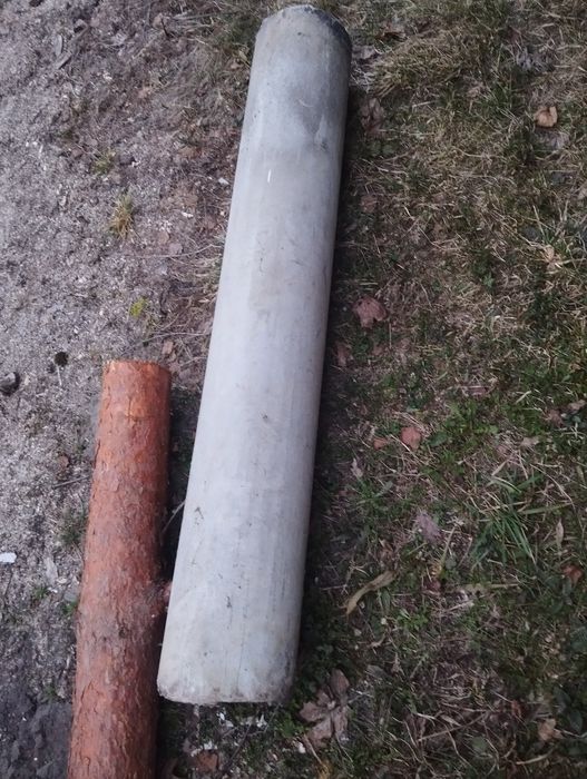 Продам азбестову трубу