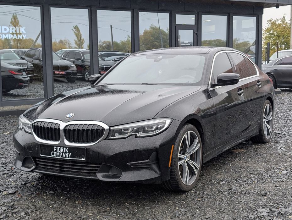 BMW 3 series G20 330i