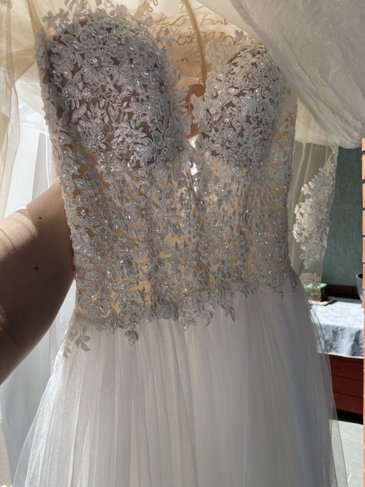 Suknia slubna Mila Nova chelsi