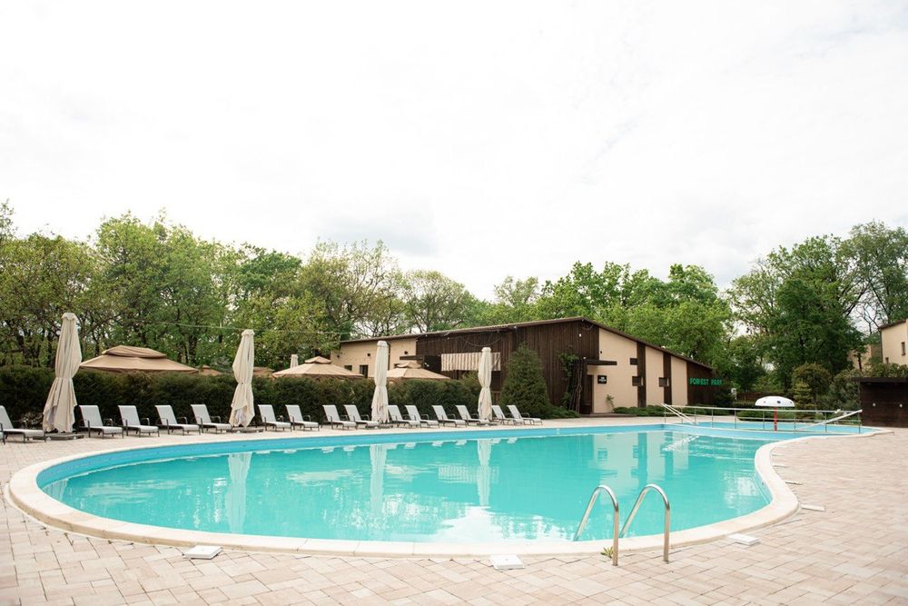 Шикарное жилье в загородном комплексе Forrest Park & Resort!