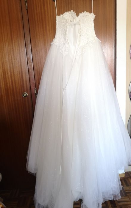 Vestido de noiva