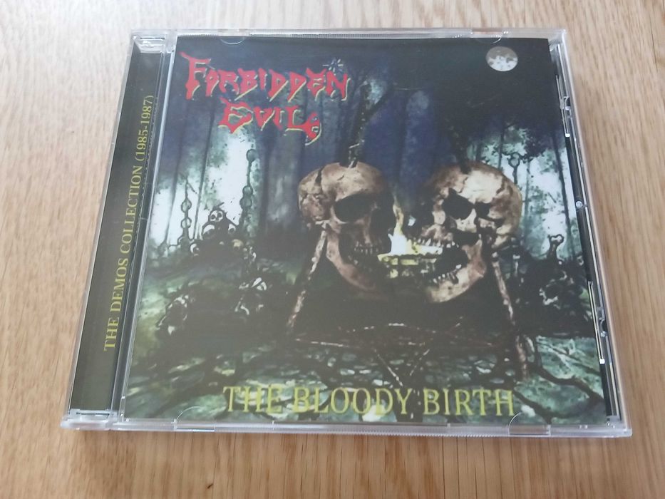 CD´s Metal Novos a vários preços A-H