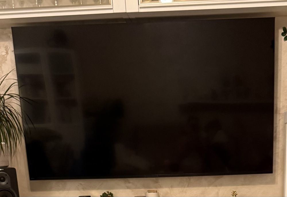 TV 75 cali sony na gwarancji