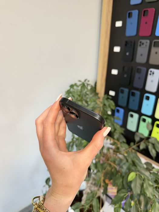 iPhone 15 128GB Black