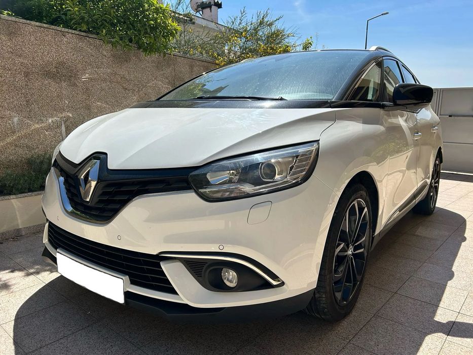 Renault Grand Scénic ENERGY dCi 110 EDC INTENS