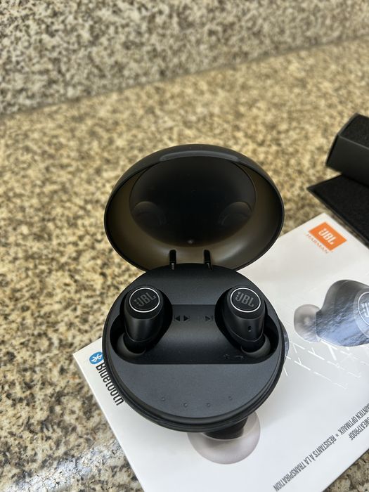 JBL Free X Premium Wireless - Novos - Nunca antes usados - [Caixa+Extras Selados]
