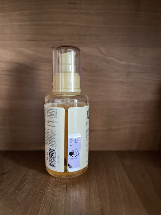 Luseta hair repair serum