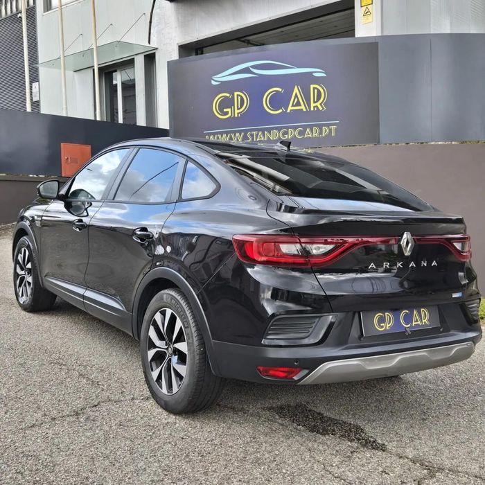Renault Arkana 1.6 E-Tech Full Hybrid Evolution