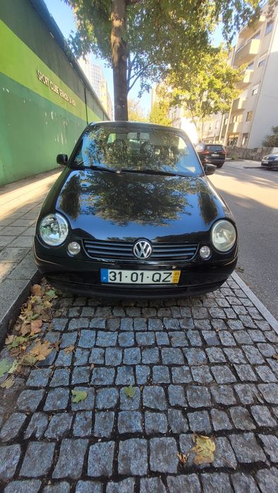 VW lupo 2001 gasolina 1000cc