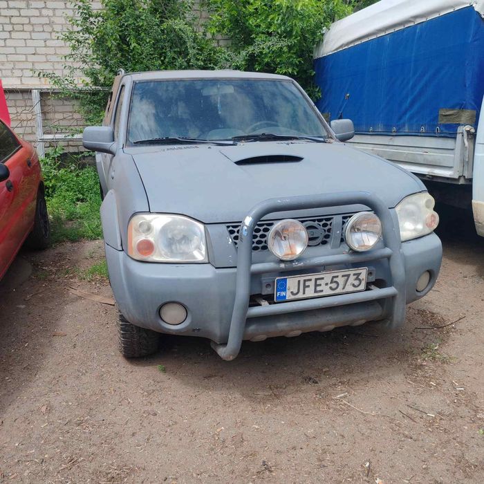 Продам Nissan NP300 King  Cab