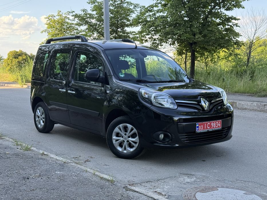 Renault Kangoo 2017 Limited edition