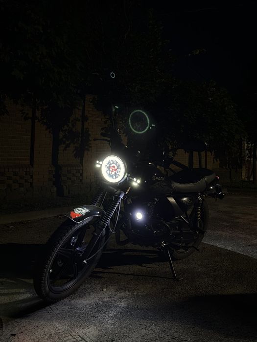 Продам Spark 150 ср14