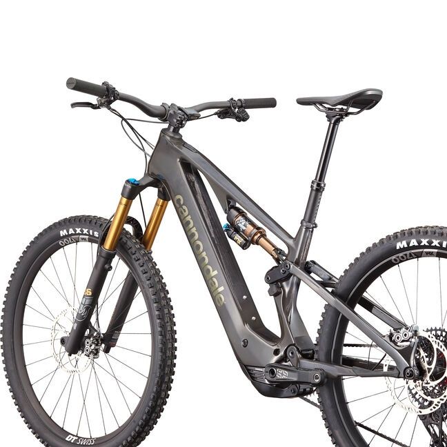 Cannondale moterra sl1 como nova só tem 500km garantia e GPS