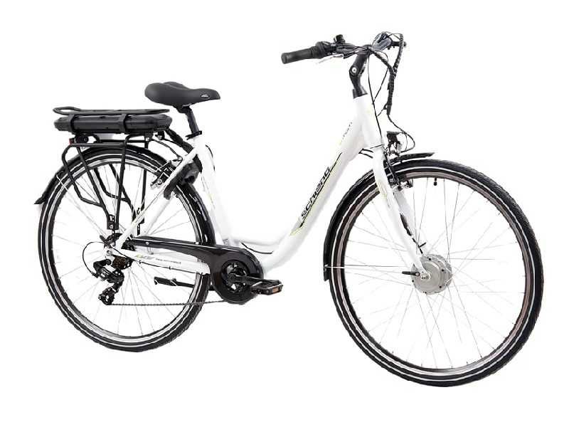 Електричний велосипед Flli Schiano E-Moon 28 Inch E-bike Pedelec 100км