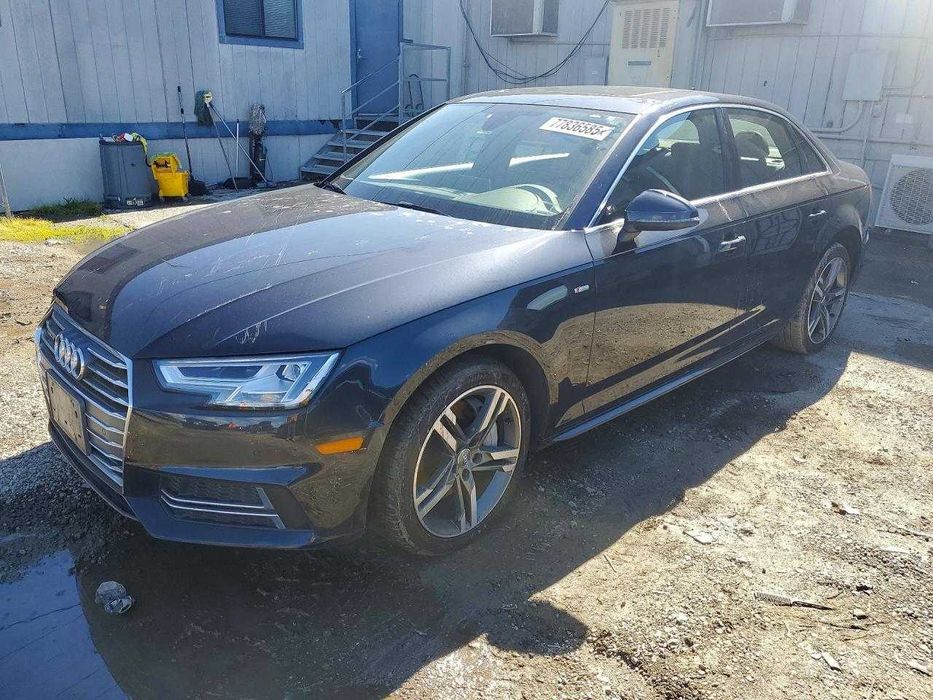 2017 AUDI A4 premium plus
