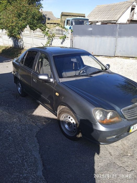 Продам Geely CK 2008р