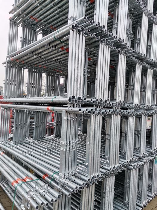 Rusztowanie nie używane 300 m2 plettac